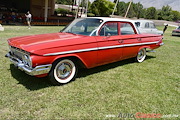 Calificación de 1961 Chevrolet Bel Air - Expo Clásicos Saltillo 2022