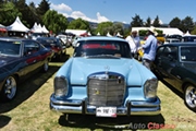 Calificación de Mercedes Benz 220 - XXXV Gran Concurso Internacional de Elegancia