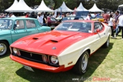 1973 Ford Mustang Mach 1 Sprint - XXXV Gran Concurso Internacional de Elegancia's Rating