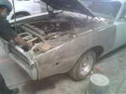 DANIEL MOPAR 2da RESTAURACION DODGE CHARGER 72