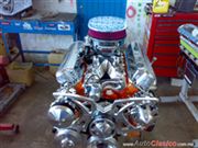 MOTOR FORD 302 BY HB-HURBASSA AUTOMOTRIZ