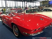 Chevrolet Corvette 1962 - Salón Retromobile FMAAC México 2015's Rating