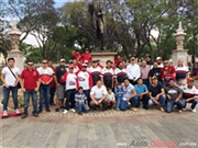 Note d'Partiendo de Zacatecas - Rally Interestatal Nochistlán 2016