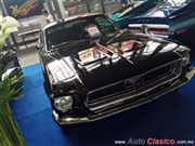 1968 Ford Mustang Fastback V8 289 pulg3 195hp - Salón Retromobile FMAAC México 2016's Rating