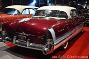 Calificación de 1955 Packard The Four Hundred - Retromobile 2017