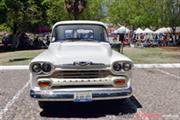 Calificación de 1958 Chevrolet Apache Pickup - 12o Encuentro Nacional de Autos Antiguos Atotonilco