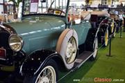 1928 Ford A Roadster. Motor 4L de 201ci que desarrolla 40hp - Retromobile 2018's Rating