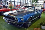 Calificación de 1969 Ford Mustang. Motor V8 de 351ci que desarrolla 290hp - Retromobile 2018