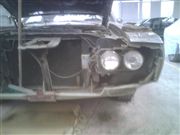 DANIEL MOPAR 2da RESTAURACION DODGE CHARGER 72