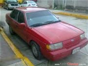 restauracion de ford topaz 92