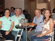 Welcome Dinner - San Luis Potosí Vintage Car Show's Rating