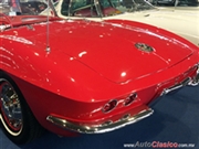 Chevrolet Corvette 1962 - Salón Retromobile FMAAC México 2015's Rating