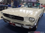 Calificación de Ford Mustang Convertible 1965 - Salón Retromobile FMAAC México 2015