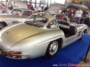 Note d'1956 Mercedes Benz 300 SL - Salón Retromobile FMAAC México 2016