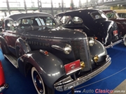 1941 Lincoln Continental on Salon Retromobile FMAAC México 2016