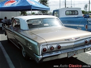 1962 Chevrolet Impala - 14ava Exhibición Autos Clásicos y Antiguos Reynosa's Rating