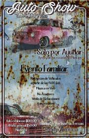 Auto Show Villa Hidalgo 2018