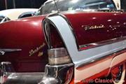 Calificación de 1955 Packard The Four Hundred - Retromobile 2017