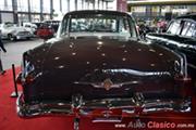 Calificación de 1953 Packard Super Eight 8 cilindros en línea de 288ci con 150hp - Retromobile 2017