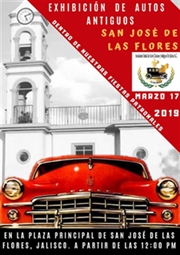 Exhibición de Autos Antiguos San José de las Flores 2019
