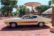 Calificación de 1970 Ford Torino - Car Fest 2019 General Bravo