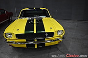 1965 Ford Mustang Shelby GT350 - The Mustang Show's Rating