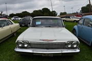 1962 Chevrolet Biscayne 4 Puertas Sedan - Classic Expo 2024's Rating