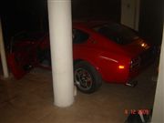 Datsun z 280 Restauracion