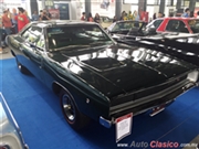 Calificación de 1968 Dodge Charger RT motor V8 440ci - Salón Retromobile FMAAC México 2016