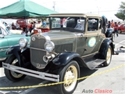 1930 Ford A Dos Puertas Coupe - 14ava Exhibición Autos Clásicos y Antiguos Reynosa's Rating