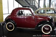 Calificación de 1939 Simca, 4 cilindros en línea de 570cc con 12hp - Retromobile 2017