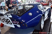 Calificación de 1967 Ford Shelby Cobra Daytona Motor V8 4728cc 450hp - Salón Retromobile 2019 "Clásicos Deportivos de 2 Plazas"