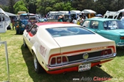 1973 Ford Mustang Mach 1 Sprint - XXXV Gran Concurso Internacional de Elegancia's Rating