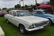 1962 Chevrolet Biscayne 4 Puertas Sedan - Classic Expo 2024's Rating