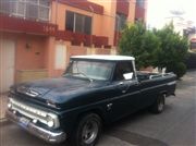 Chevrolet Pick up, 1964 - Chevrolet Pick up, 1964