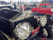 Note d'Rolls Royce Silver Ghost Alpine Eagle 1919 - Salón Retromobile FMAAC México 2015