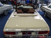 Mercedes Benz 450SL 1975 - Salón Retromobile FMAAC México 2015's Rating