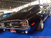 1968 Ford Mustang Fastback V8 289 pulg3 195hp - Salón Retromobile FMAAC México 2016's Rating