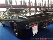 Calificación de 1968 Dodge Charger RT motor V8 440ci - Salón Retromobile FMAAC México 2016