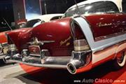 Calificación de 1955 Packard The Four Hundred - Retromobile 2017