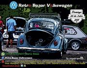 Retro Bazar Wolkswagen 2018