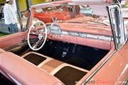 Calificación de 1959 Ford Fairlane Sunliner 500. Motor V8 de 332ci que desarrolla 225hp - Retromobile 2018