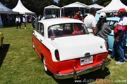 Calificación de 1961 Datsun Bluebird - XXXV Gran Concurso Internacional de Elegancia