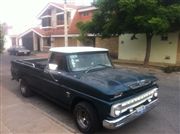 Chevrolet Pick up, 1964 - Chevrolet Pick up, 1964