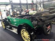 Calificación de Buick 45 1921 - Salón Retromobile FMAAC México 2015