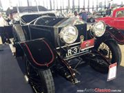 Rolls Royce Silver Ghost Alpine Eagle 1919 - Salón Retromobile FMAAC México 2015's Rating