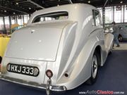 Rolls Royce Silver Wraith 1948 - Salón Retromobile FMAAC México 2015's Rating