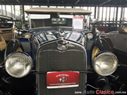 Calificación de 1931 Ford A Roadster de Luxe - Salón Retromobile FMAAC México 2016