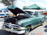 1954 Chevrolet Bel Air - 14ava Exhibición Autos Clásicos y Antiguos Reynosa's Rating