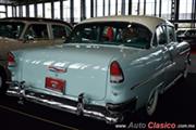 1955 Bel Air 6 cilindros en línea 235pc de 123hp - Retromobile 2017's Rating